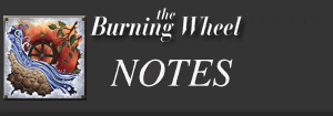 Burning Wheel Notes