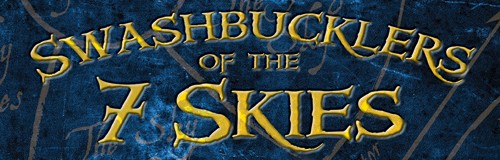 Swashbucklers of the 7 Skies Notes